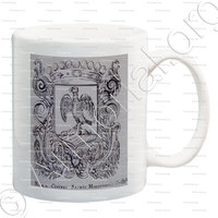 mug-NICAEA 1658_Armorial Nice. (J. Casal, 1903) (Bibl. mun. de Nice)_France 