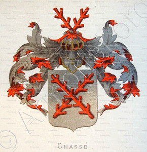 CHASSÉ