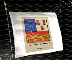 drapeau-FRERE_Noblesse d'Empire._France