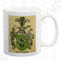 mug-NOTTELONG_Wappenbuch der Stadt Basel . B.Meyer Knaus 1880_Schweiz 