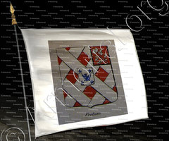 drapeau-FRETEAU_Noblesse d'Empire._France