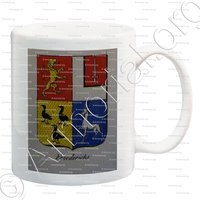 mug-FRIEDERICHS_Noblesse d'Empire._France