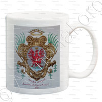 mug-NICAEA 1741_Armorial Nice. (J. Casal, 1903) (Bibl. mun. de Nice)_France