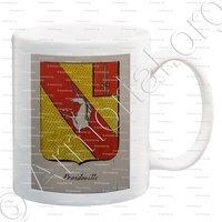 mug-FROIDEVILLE_Noblesse d'Empire._France