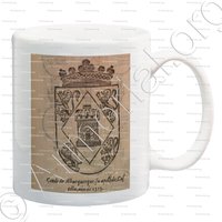 mug-ALBURQUERQUE (Conde de)_Castilla, 1373._España