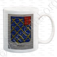 mug-FROMENT_Noblesse d'Empire._France