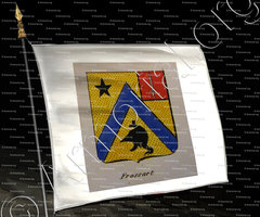 drapeau-FROSSART_Noblesse d'Empire._France