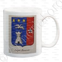 mug-FULQUE D'ORAISON_Noblesse d'Empire._France