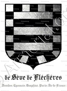 De SÈVE de FLÉCHÈRES