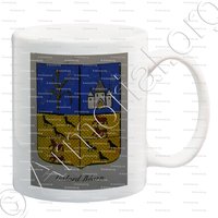 mug-GALARD BEARN_Noblesse d'Empire._France