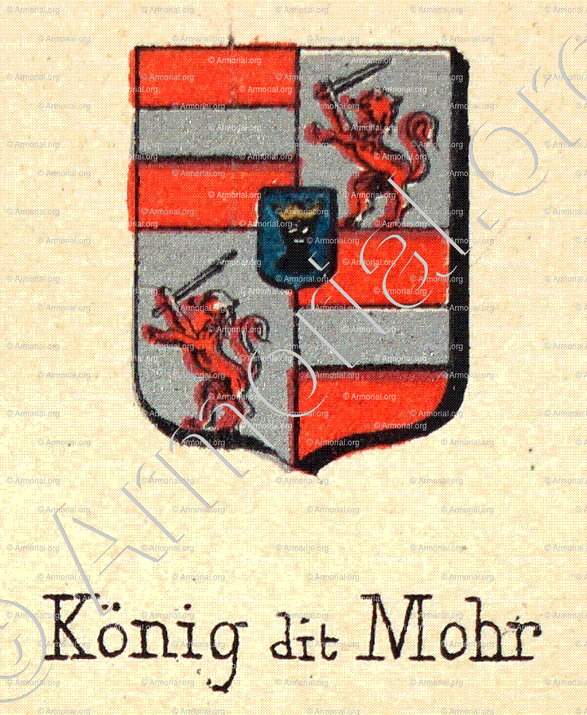 KÖNIG dit MOHR_Livre d'Or du Canton de Fribourg (Freiburg). (Alfred Raemy, 1898)_Schweiz Suisse Svizzera Switz