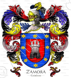 ZAMORA