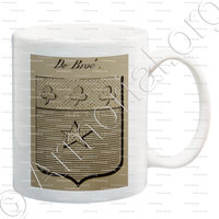 mug-DE BROE_Auvergne_France