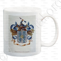 mug-BANGEMAN HUYGENS_Wapenboek van den Nederlandschen Adel. (J.B. Rietstap)._Nederland (i)