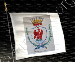 drapeau-NICAEA 1860_Armorial Nice. (J. Casal, 1903) (Bibl. mun. de Nice)_France - copie