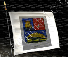 drapeau-GARBE_Noblesse d'Empire._France