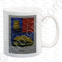 mug-GARBE_Noblesse d'Empire._France