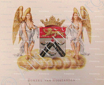 BOREEL van HOGELANDEN