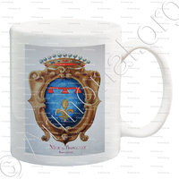 mug-NICAEA de PROVENCE 900-1390_Armorial Nice. (J. Casal, 1903) (Bibl. mun. de Nice) - France