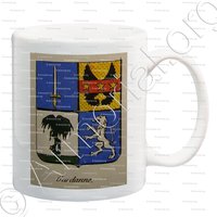 mug-GARDANNE_Noblesse d'Empire._France