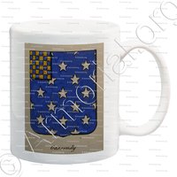 mug-GASSENDY_Noblesse d'Empire._France