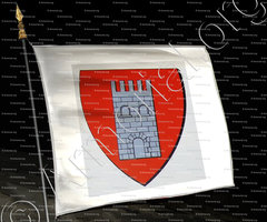 drapeau-MOLARD_Ancien Duché de Savoie_États de Savoie