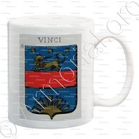 mug-VINCI_Sicilia._Italia ()