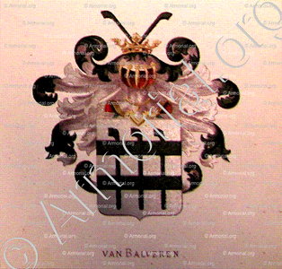 Van BALVEREN