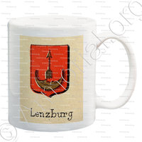 mug-LENZBURG_Livre d'Or du Canton de Fribourg (Freiburg). (Alfred Raemy, 1898)_Schweiz Suisse Svizzera Switz