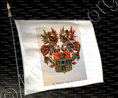 drapeau-de SMETH van ALPHEN_Wapenboek van den Nederlandschen Adel. (J.B. Rietstap)._Nederland (ii)