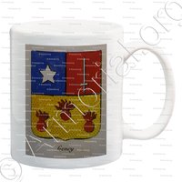 mug-GENCY_Noblesse d'Empire._France