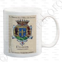 mug-BLOIS_Tourraine. Loir-et-Cher_France ()