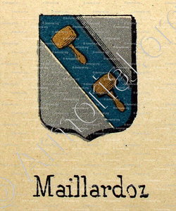 MAILLARDOZ