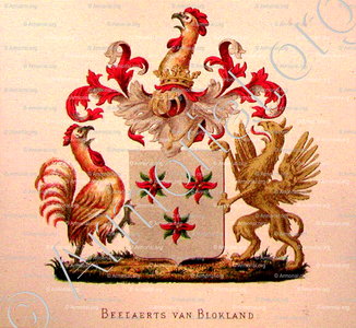 BEELAERTS van BLOKLAND