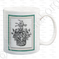 mug-HORVÁTH von GRIZSÁNY und SZENT-ANDRÁS_Szabolcs Comitat, 1818._Hungarn 