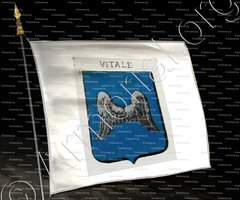 drapeau-VITALE_Sicilia._Italia ()