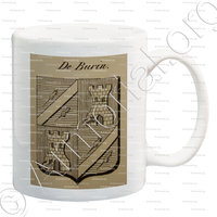 mug-DE BURIN_Auvergne_France