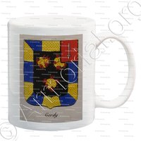 mug-GERDY_Noblesse d'Empire._France