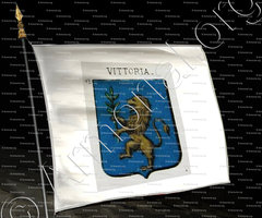 drapeau-VITTORIA_Sicilia._Italia ()