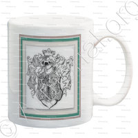 mug-SZENTKIRALY_Szentikiraly. Hungarn._Heiliges Römisches Reich . 