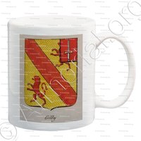 mug-GILLY_Noblesse d'Empire._France