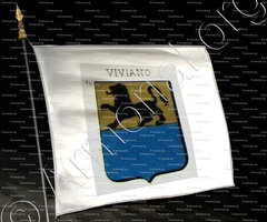 drapeau-VIVIANO_Sicilia._Italia ()