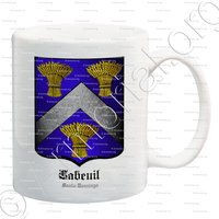 mug-CABEUIL_Santo Domingo_Colonie de Saint-Domingue