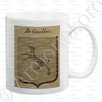 mug-DE CANILLAC_Auvergne_France