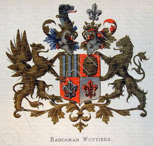 Von BARCHMAN