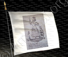 drapeau-NICE de PROVENCE 1792_Armorial Nice. (J. Casal, 1903) (Bibl. mun. de Nice)_France