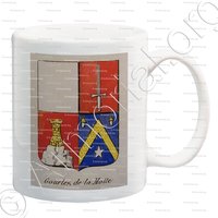 mug-GOURLEZ DE LA MOTTE_Noblesse d'Empire._France