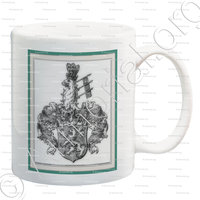 mug-WANGEN_Elsass, Luxemburg, Sachsen_Heiliges Römisches Reich .. 