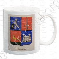 mug-GRANDEAU_Noblesse d'Empire._France