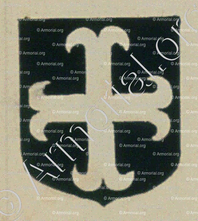 STAL (Alsace)_Blason enregistré sous le règne de Louis XIV_France 